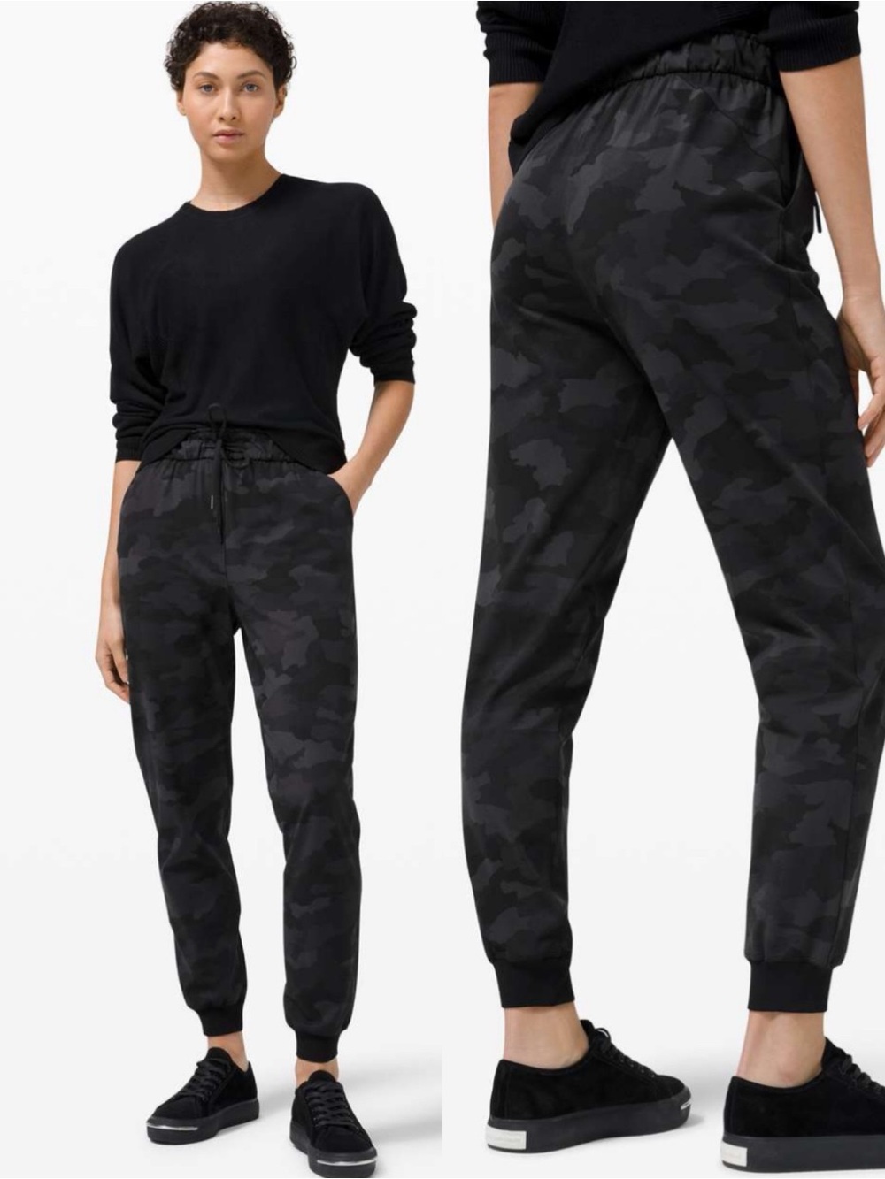 Lululemon Stretch High-Rise Jogger *Full Length, 10